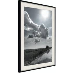 Arkiio Affisch Hot Clouds [Poster] 30x45 Poster